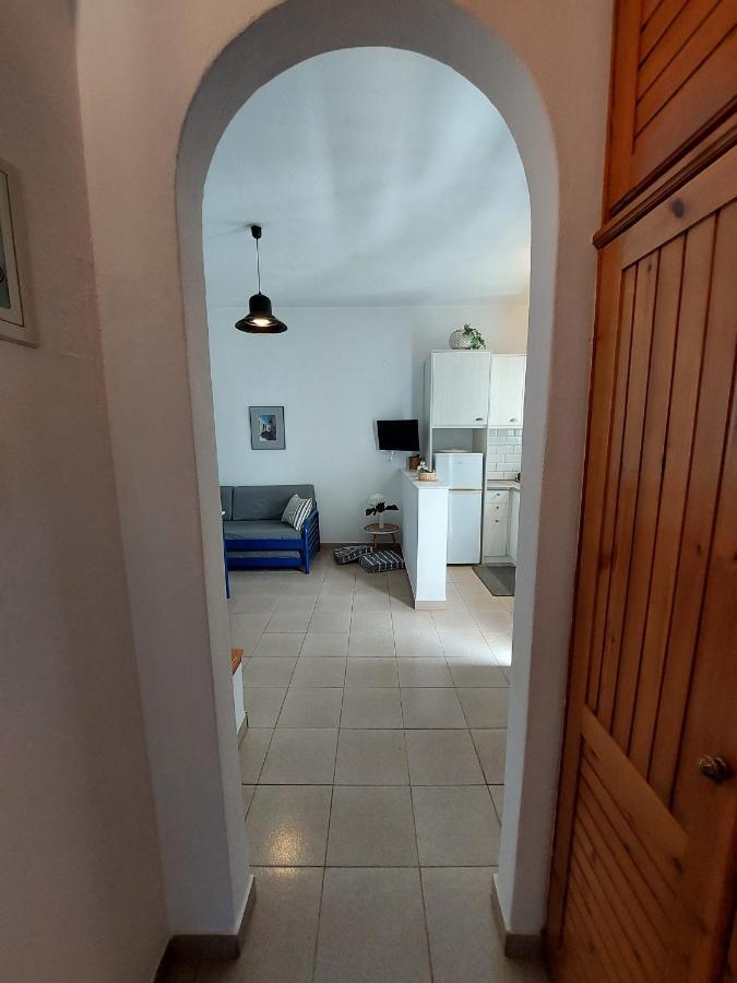 Paros Reppas House "Portes" Exterior photo