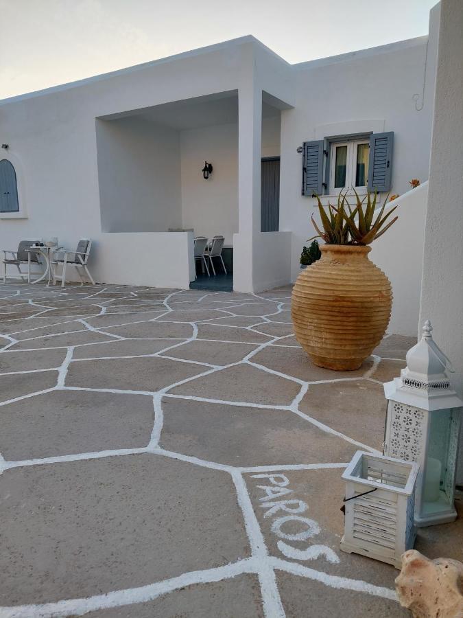 Paros Reppas House "Portes" Exterior photo